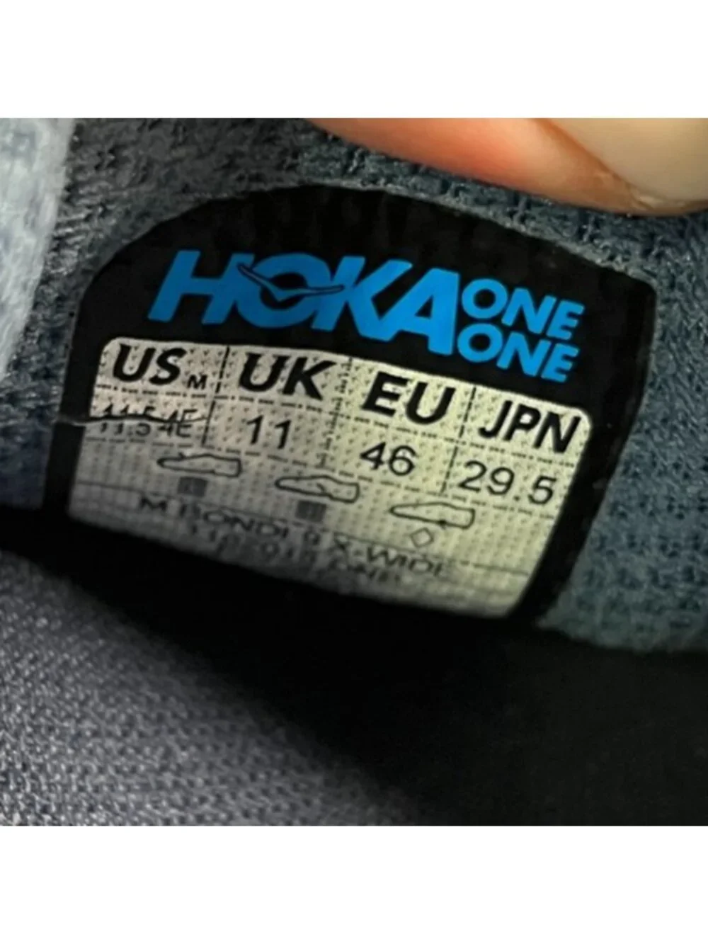 Hoka please review